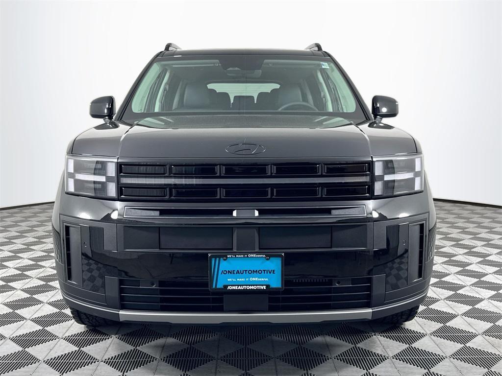 new 2026 Hyundai Santa Fe car, priced at $44,250