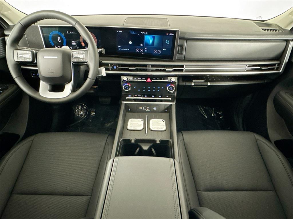 new 2026 Hyundai Santa Fe car, priced at $44,250