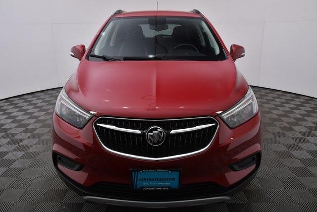 used 2018 Buick Encore car, priced at $12,222