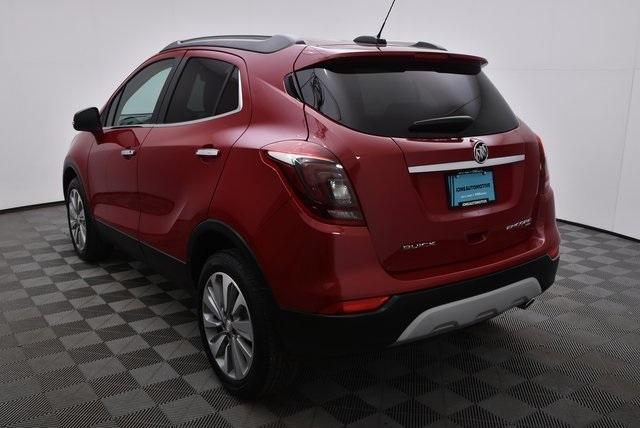 used 2018 Buick Encore car, priced at $12,222