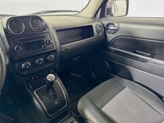used 2015 Jeep Patriot car, priced at $4,992