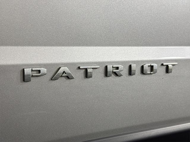 used 2015 Jeep Patriot car, priced at $4,992