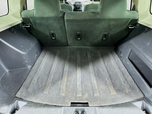 used 2015 Jeep Patriot car, priced at $4,992
