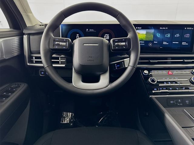 new 2025 Hyundai Santa Fe car, priced at $36,531