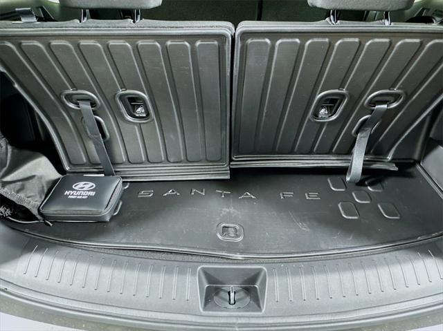 new 2025 Hyundai Santa Fe car, priced at $36,531