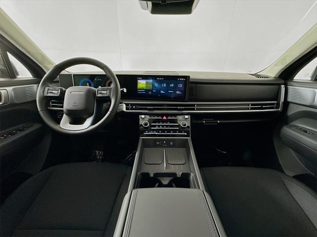 new 2025 Hyundai Santa Fe car, priced at $36,531