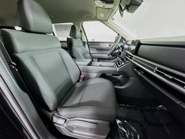 new 2025 Hyundai Santa Fe car, priced at $36,531