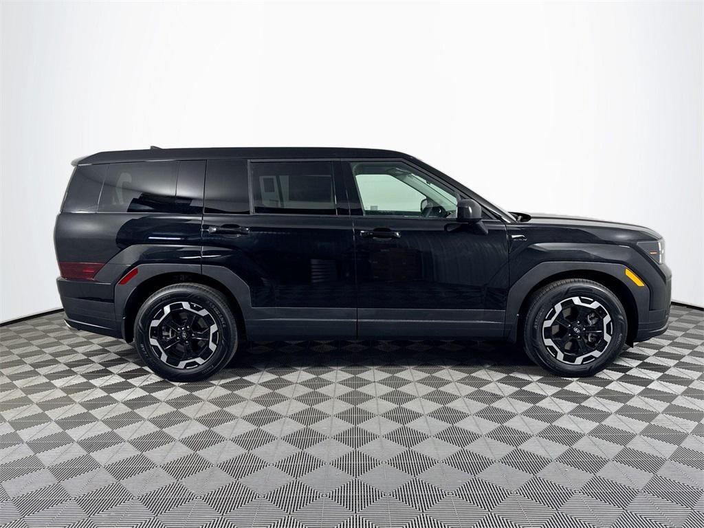 new 2025 Hyundai Santa Fe car, priced at $35,031