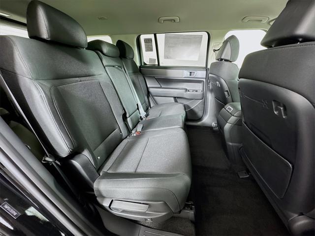 new 2025 Hyundai Santa Fe car, priced at $36,531