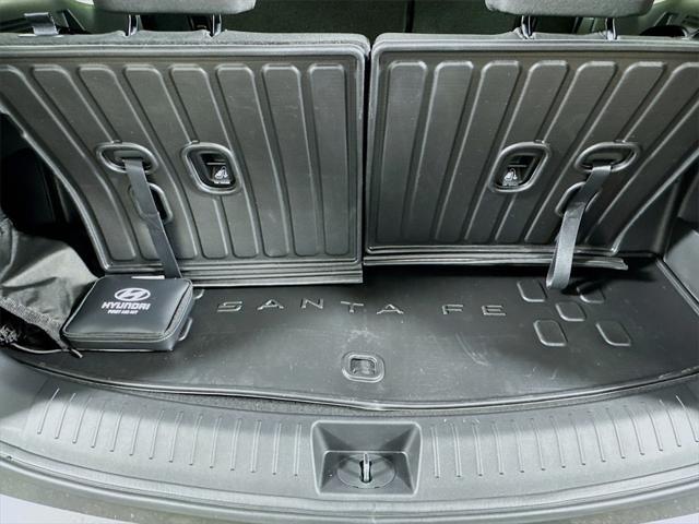new 2025 Hyundai Santa Fe car, priced at $36,531