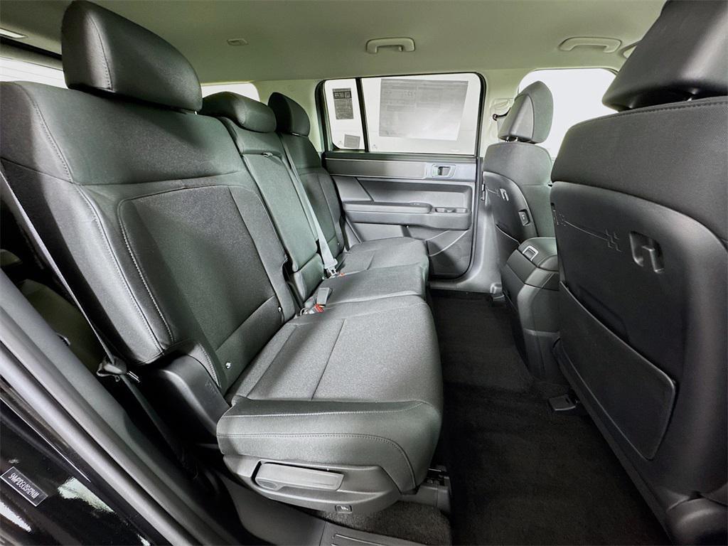 new 2025 Hyundai Santa Fe car, priced at $35,031