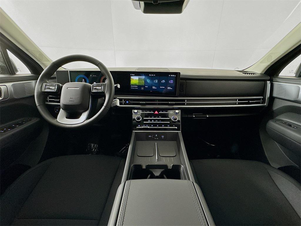 new 2025 Hyundai Santa Fe car, priced at $35,031
