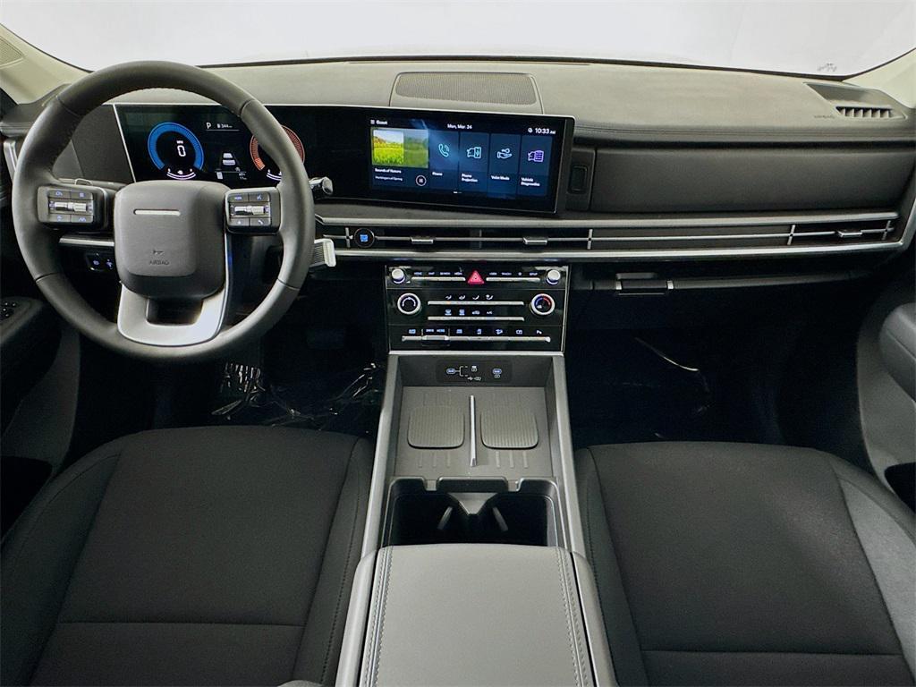 new 2025 Hyundai Santa Fe car, priced at $35,031