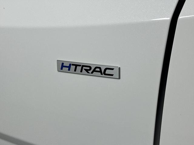 new 2025 Hyundai Tucson car, priced at $33,429