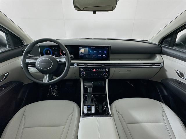 new 2025 Hyundai Tucson car, priced at $33,429