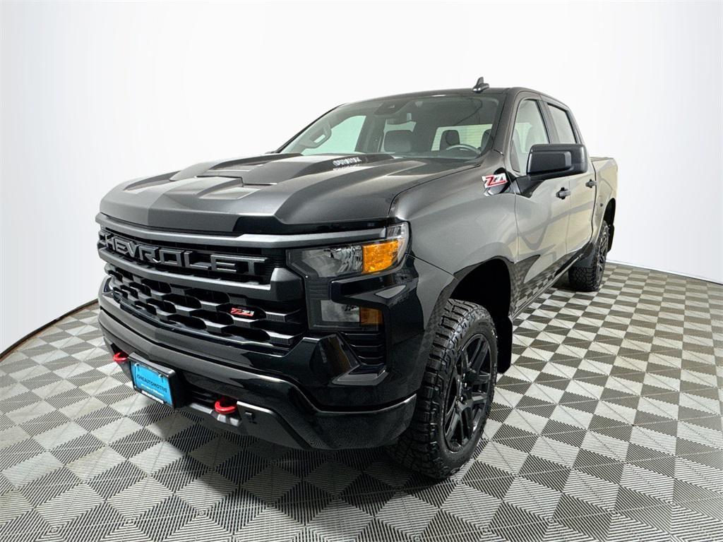used 2025 Chevrolet Silverado 1500 car, priced at $47,997