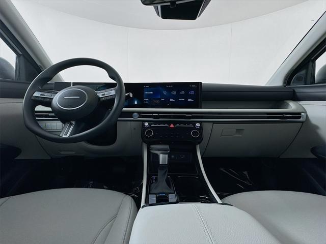 new 2025 Hyundai Tucson car, priced at $33,417