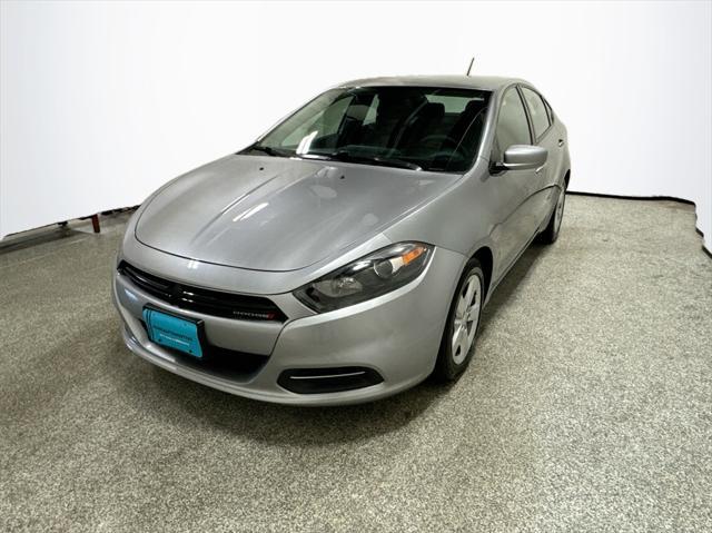 used 2015 Dodge Dart car, priced at $8,992