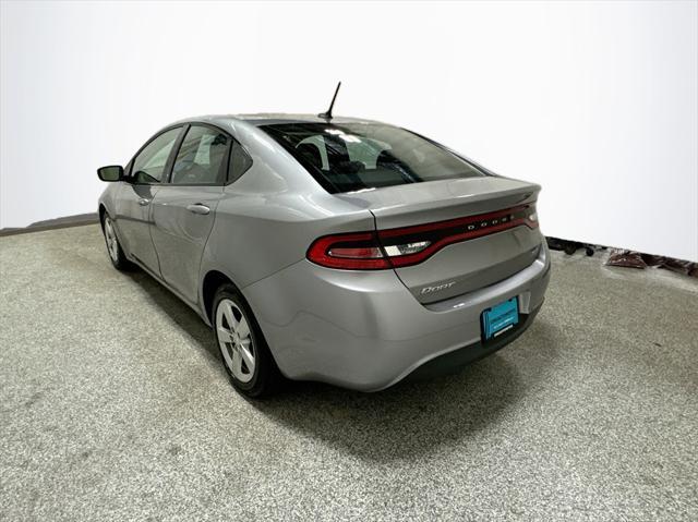 used 2015 Dodge Dart car, priced at $8,992