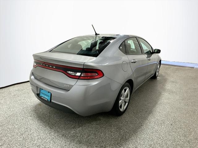 used 2015 Dodge Dart car, priced at $8,992