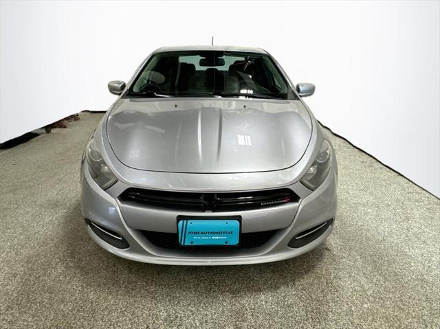 used 2015 Dodge Dart car, priced at $8,992