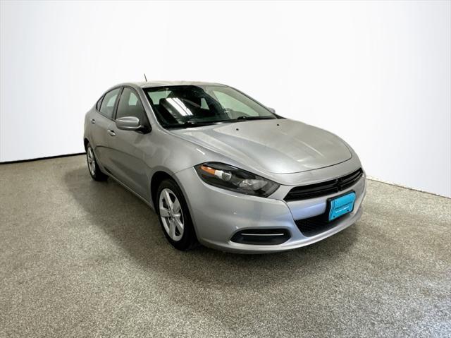 used 2015 Dodge Dart car, priced at $8,992