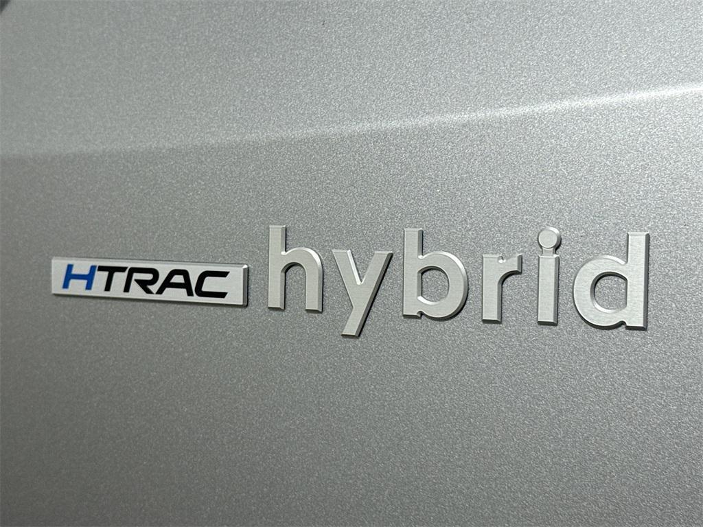 new 2025 Hyundai TUCSON Hybrid car, priced at $33,740