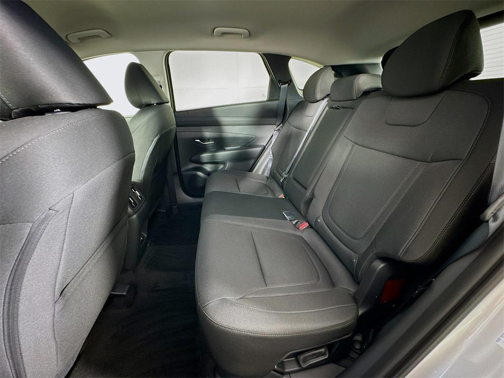 new 2025 Hyundai TUCSON Hybrid car, priced at $33,740