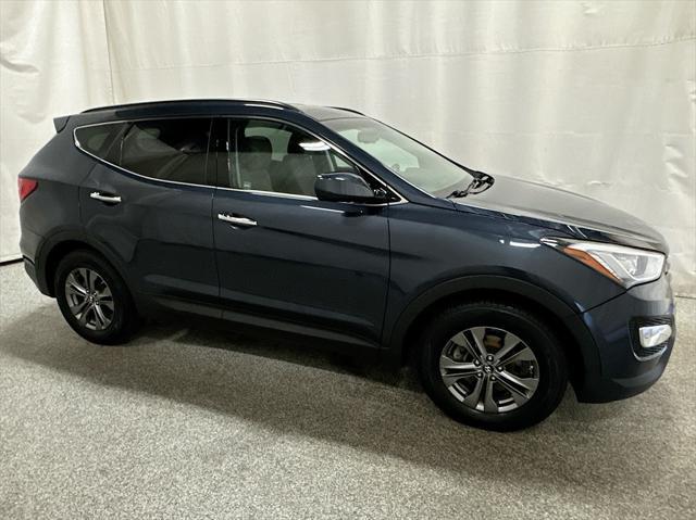 used 2014 Hyundai Santa Fe Sport car, priced at $12,492