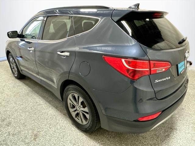 used 2014 Hyundai Santa Fe Sport car, priced at $12,492