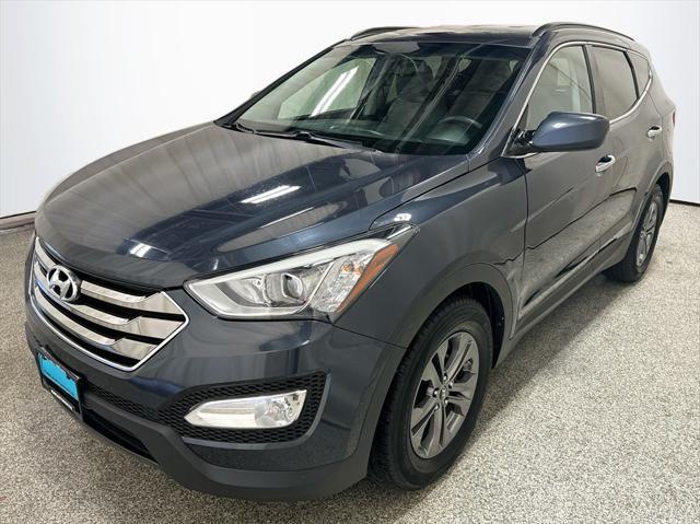 used 2014 Hyundai Santa Fe Sport car, priced at $12,492