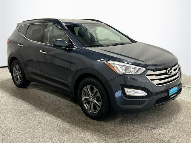 used 2014 Hyundai Santa Fe Sport car, priced at $12,492