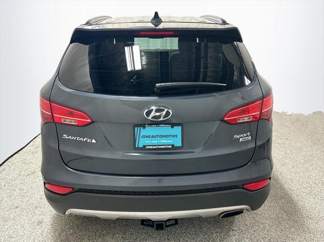 used 2014 Hyundai Santa Fe Sport car, priced at $12,492