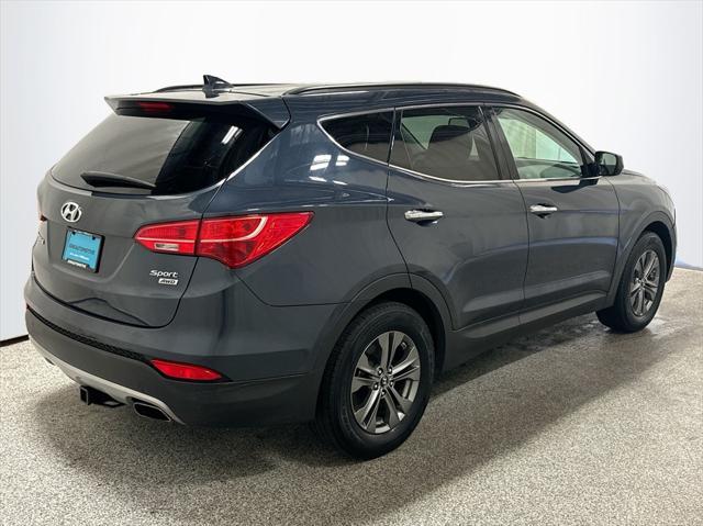 used 2014 Hyundai Santa Fe Sport car, priced at $12,492