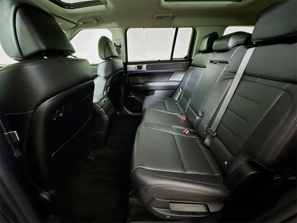 used 2025 Hyundai Santa Fe car, priced at $40,997
