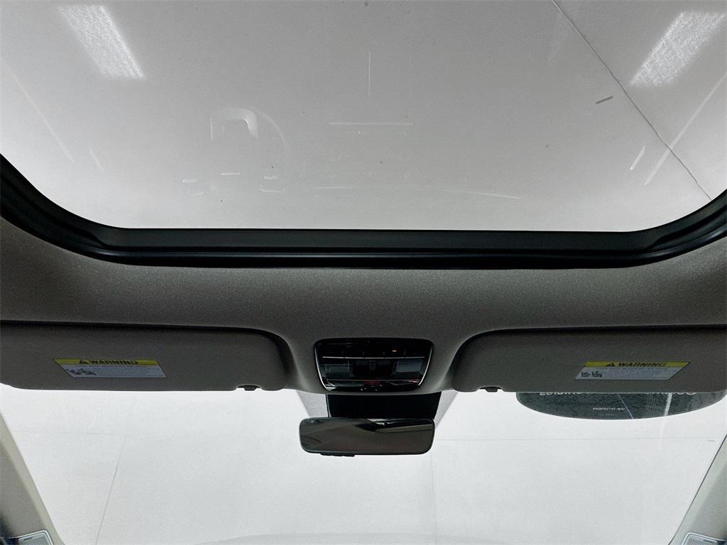 used 2025 Hyundai Santa Fe car, priced at $40,997