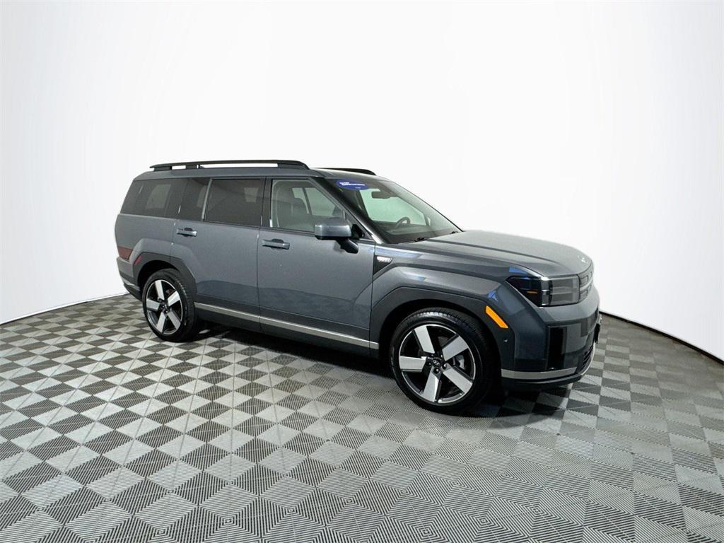 used 2025 Hyundai Santa Fe car, priced at $40,997