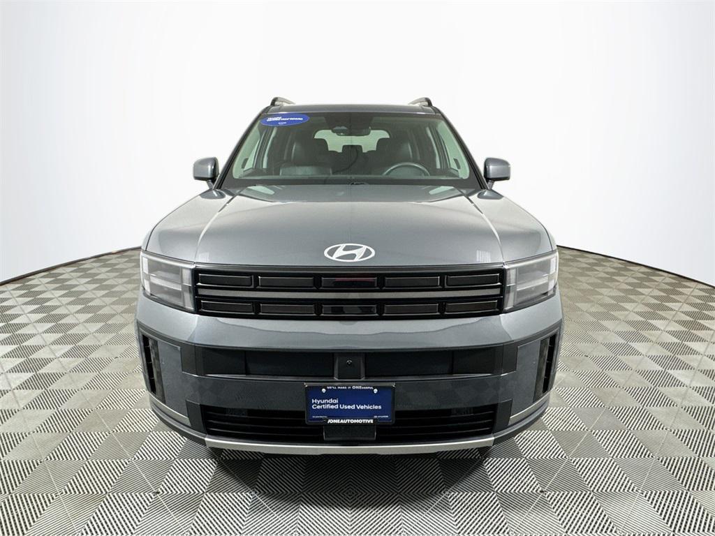 used 2025 Hyundai Santa Fe car, priced at $40,997