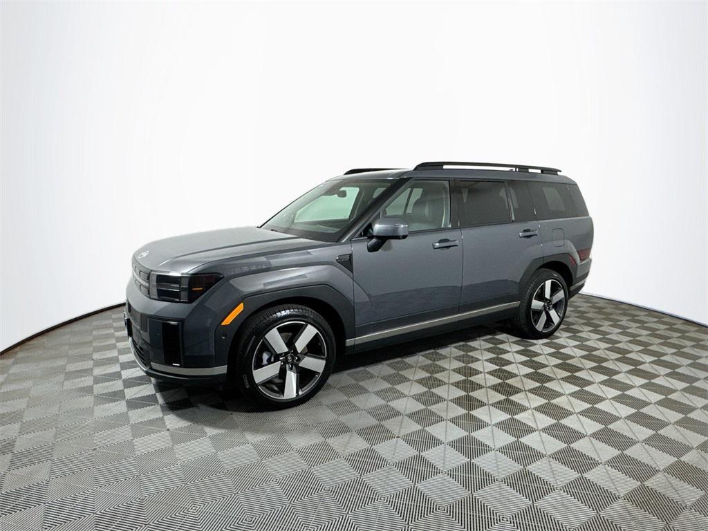 used 2025 Hyundai Santa Fe car, priced at $40,997