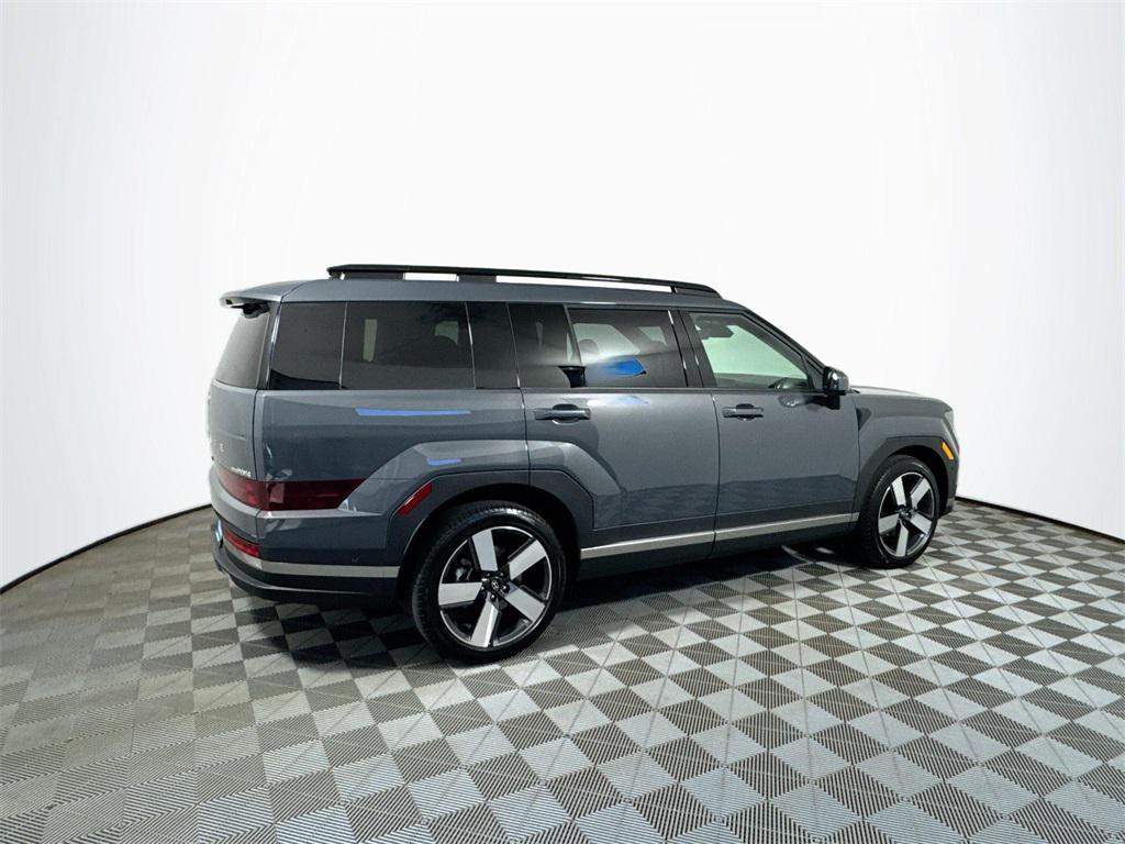 used 2025 Hyundai Santa Fe car, priced at $40,997