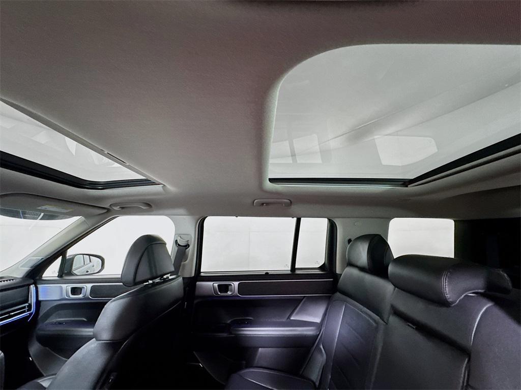 used 2025 Hyundai Santa Fe car, priced at $40,997