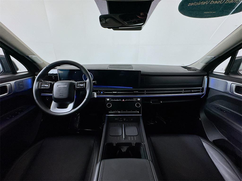 used 2025 Hyundai Santa Fe car, priced at $40,997