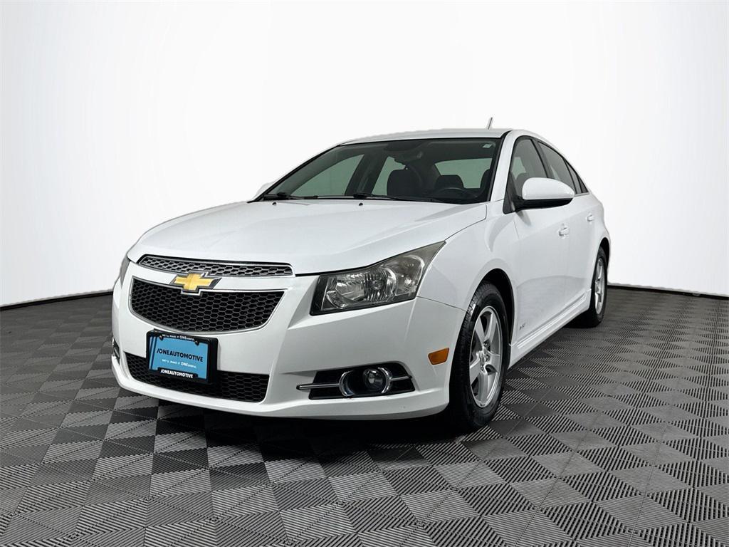 used 2014 Chevrolet Cruze car, priced at $6,492