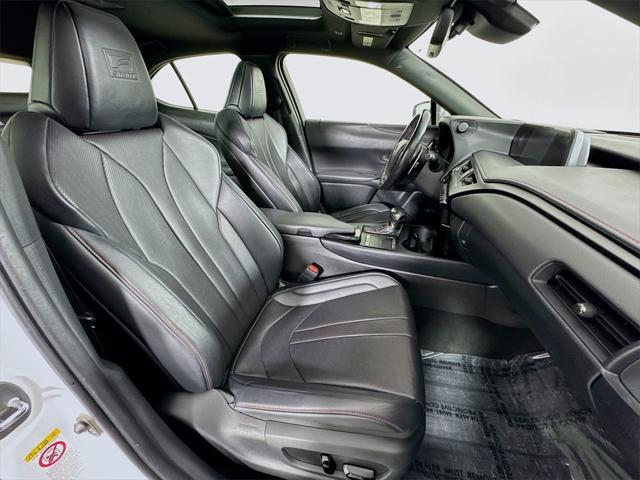 used 2019 Lexus UX 200 car, priced at $17,992