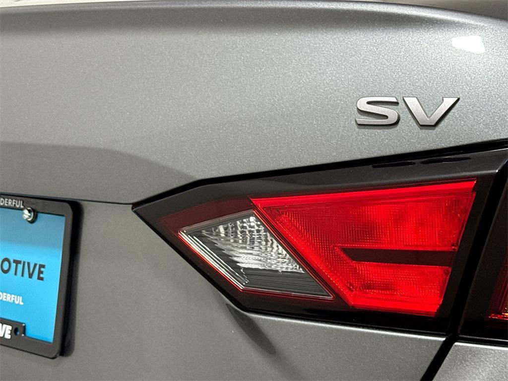 used 2023 Nissan Altima car, priced at $19,492