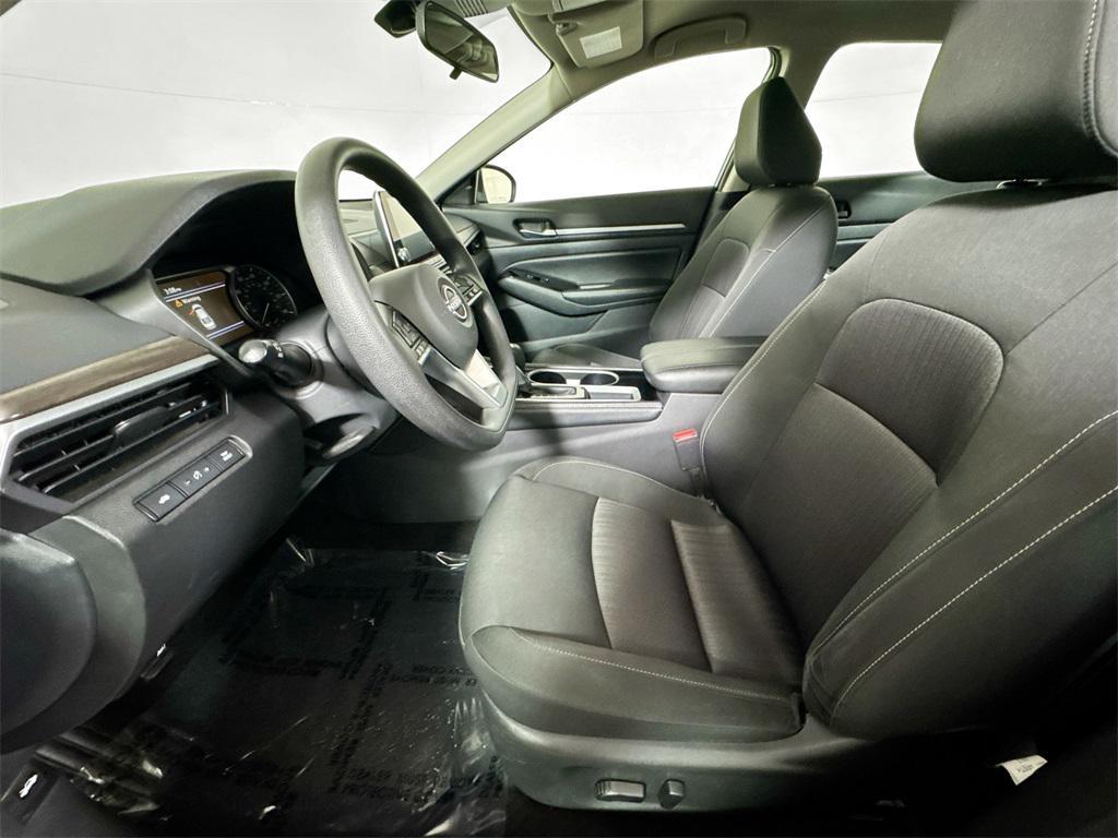 used 2023 Nissan Altima car, priced at $19,492