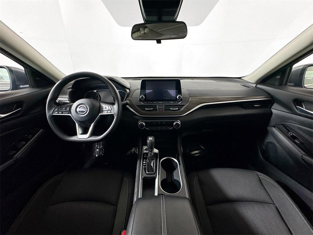 used 2023 Nissan Altima car, priced at $19,492