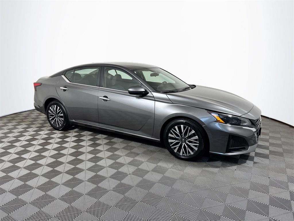 used 2023 Nissan Altima car, priced at $19,492