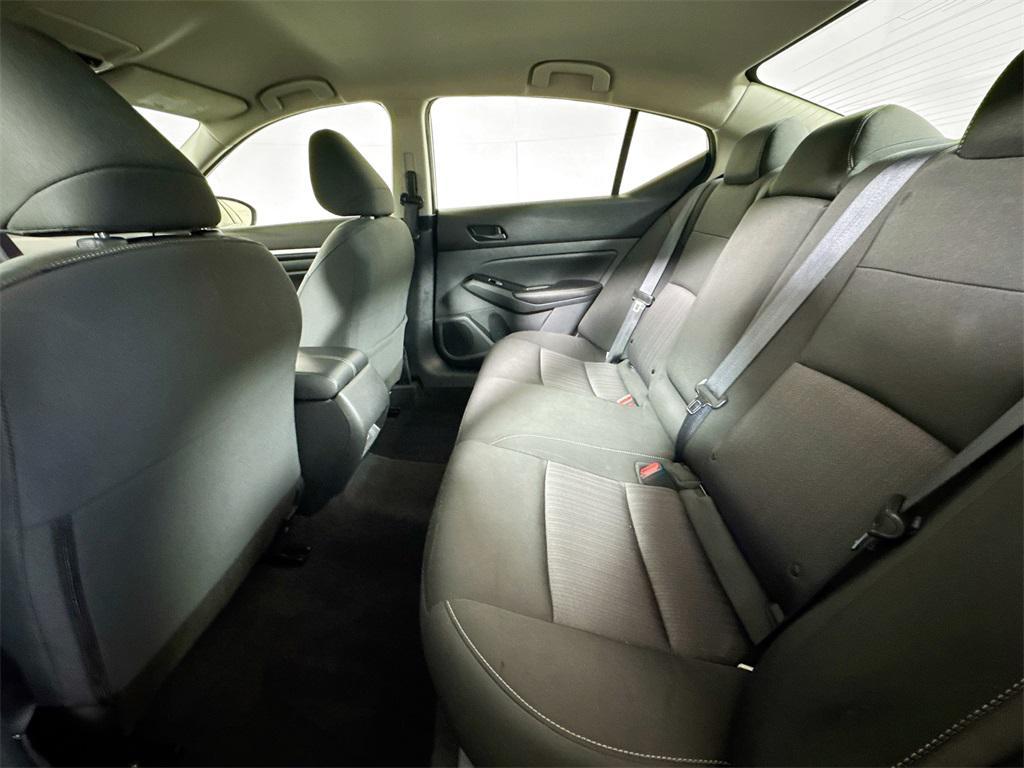 used 2023 Nissan Altima car, priced at $19,492