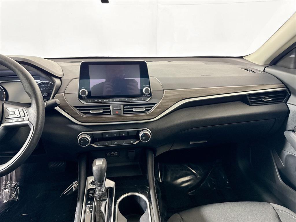 used 2023 Nissan Altima car, priced at $19,492